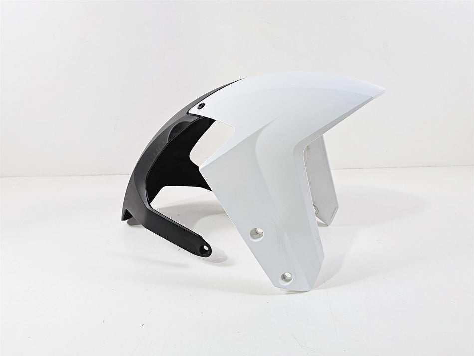 2018 KTM 1290 Super Duke R Front White Fender 6130801100033 61308010000CB-Mototech271