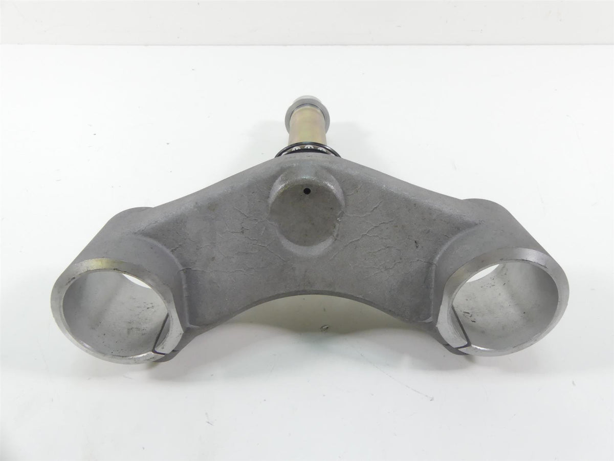2008 Ducati 1098 S Lower Triple Tree Steering Clamp 56mm Ohlins 34220331A {{ shop.shopifyCountryName }} - Mototech271
