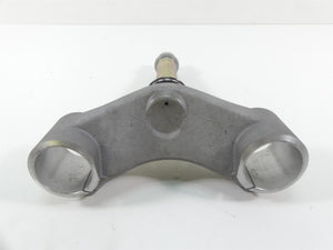 2008 Ducati 1098 S Lower Triple Tree Steering Clamp 56mm Ohlins 34220331A | Mototech271