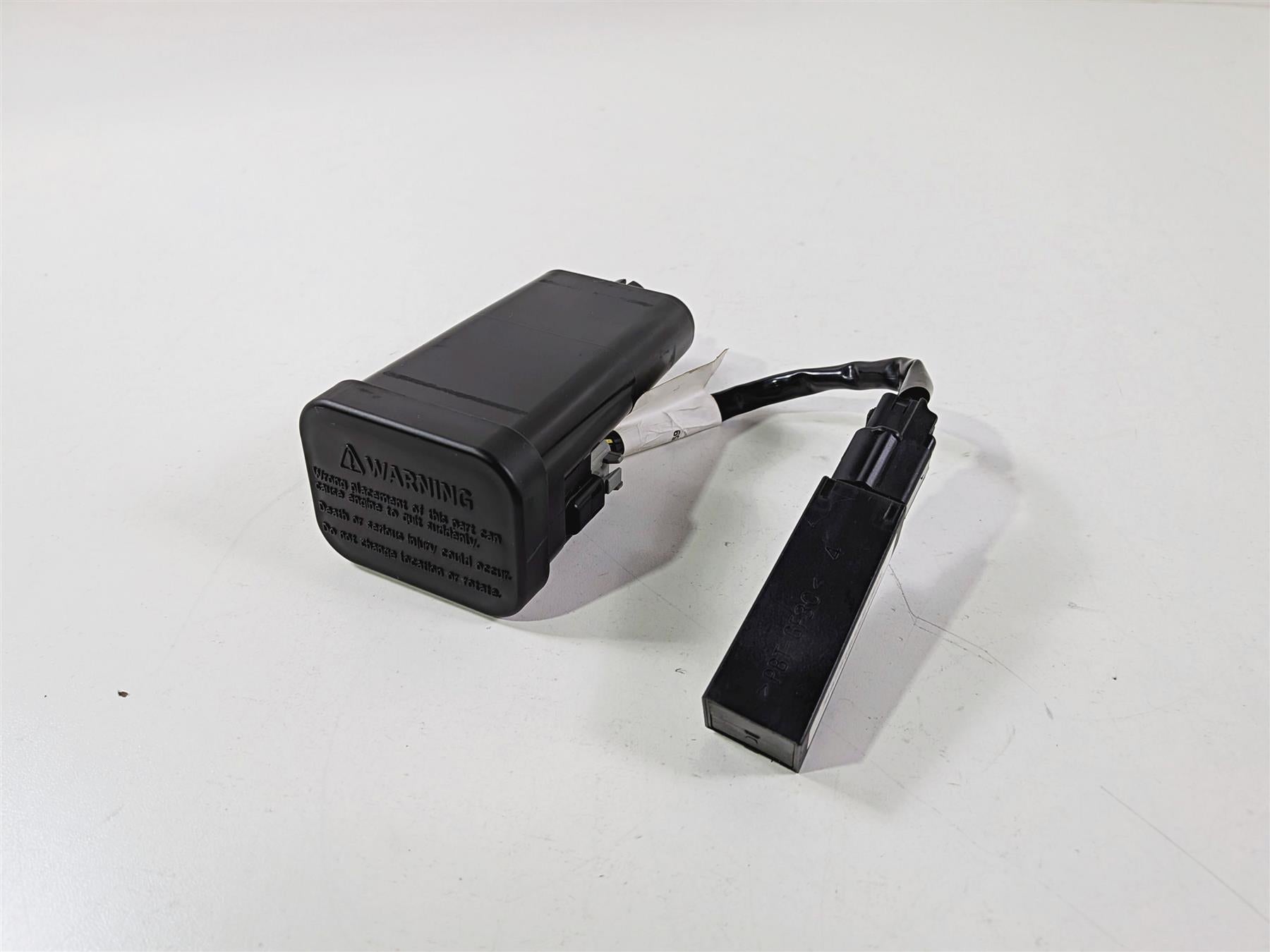 2011 Harley VRSCDX Night Rod Tssm Security Control Module & Fob Set 69976-08 {{ shop.shopifyCountryName }} - Mototech271