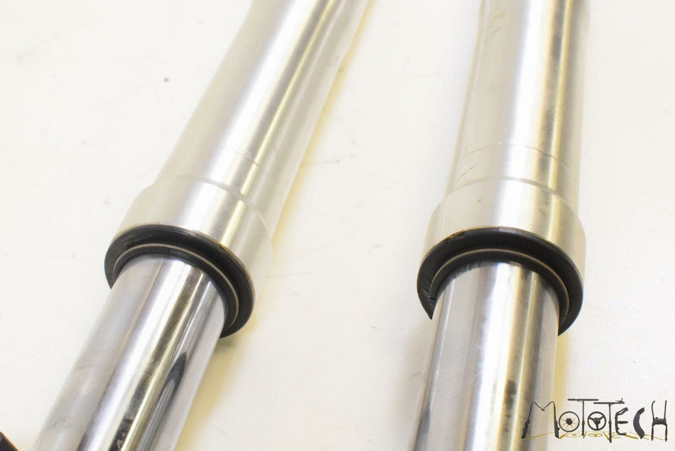 2000 Ducati Monster 750 M750 Front Fork Forks Leg Tube SET 34021111A {{ shop.shopifyCountryName }} - Mototech271