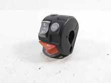 Load image into Gallery viewer, 2007 BMW R1200GS K255 Adv Left Hand Abs Info Lights Control Switch 61317704615 | Mototech271
