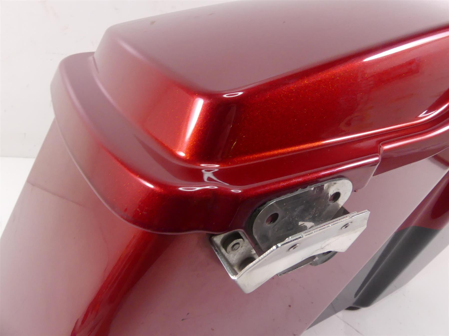 2012 Harley Touring FLHTK Electra Glide Left Saddlebag Saddle Bag 90753-93 {{ shop.shopifyCountryName }} - Mototech271