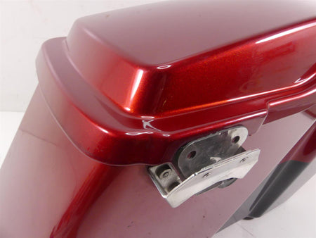 2012 Harley Touring FLHTK Electra Glide Left Saddlebag Saddle Bag 90753-93 {{ shop.shopifyCountryName }} - Mototech271