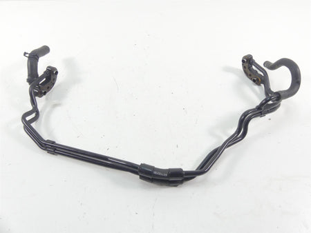 2021 Harley Softail FLSB Sport Glide Oil Cooler Coolant Line Set 62700188 {{ shop.shopifyCountryName }} - Mototech271