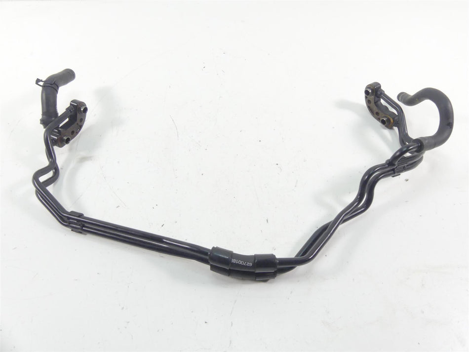 2021 Harley Softail FLSB Sport Glide Oil Cooler Coolant Line Set 62700188 {{ shop.shopifyCountryName }} - Mototech271