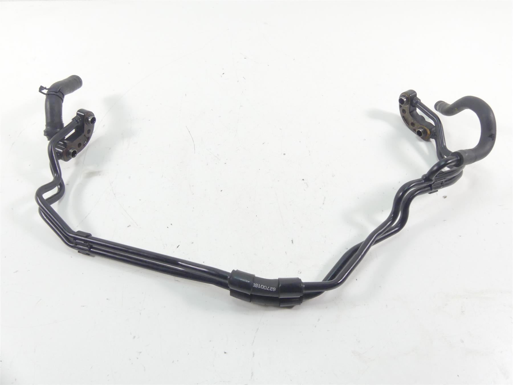 2021 Harley Softail FLSB Sport Glide Oil Cooler Coolant Line Set 62700188