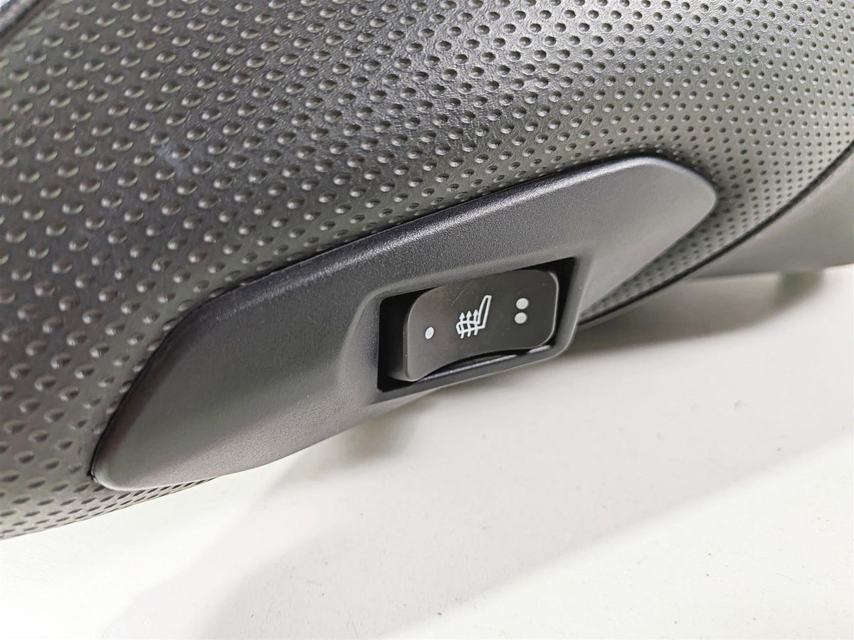 2021 BMW R1250GS K51 Adventure Black Low Heated Rear Passenger Seat 52539457781-Mototech271