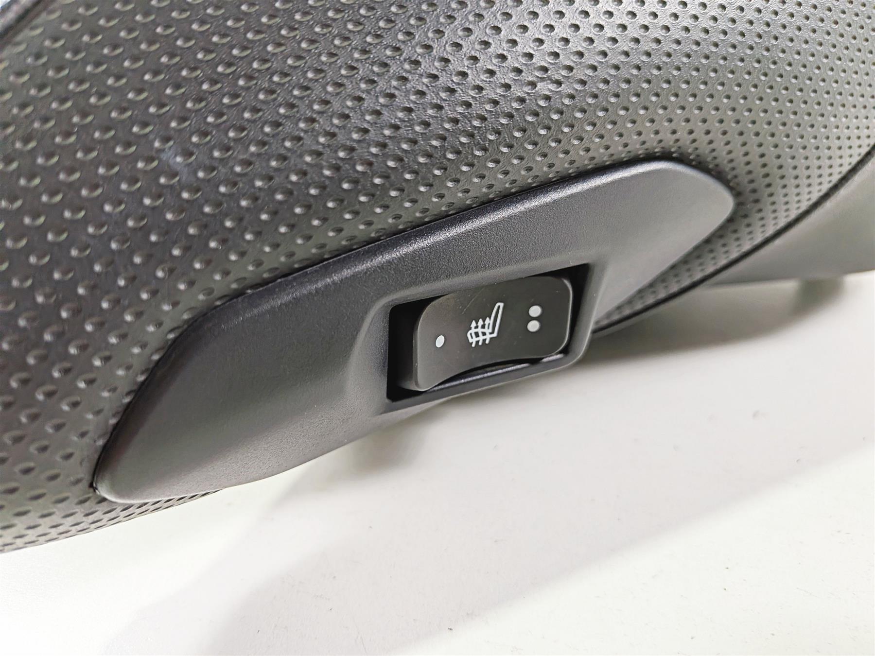 2021 BMW R1250GS K51 Adventure Black Low Heated Rear Passenger Seat 52539457781-Mototech271