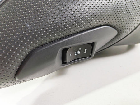 2021 BMW R1250GS K51 Adventure Black Low Heated Rear Passenger Seat 52539457781-Mototech271