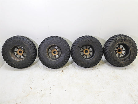 2022 Polaris Ranger 1000 Premium Frontline Wheels & Tusk 31x10R14 Tires 163-021-0035 {{ shop.shopifyCountryName }} - Mototech271