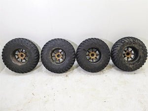 2022 Polaris Ranger 1000 Premium Frontline Wheels & Tusk 31x10R14 Tires 163-021-0035