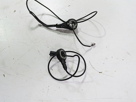 2018 Harley Softail FXFBS Fat Bob Abs Brake Wheel Speed Sensor Set 41100076 {{ shop.shopifyCountryName }} - Mototech271