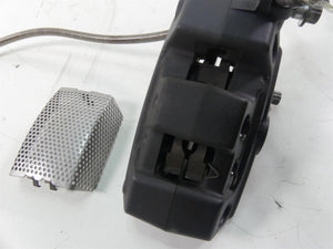 2011 Harley VRSCF Muscle Rod Front Brake Caliper + Lines Set 44732-08 44731-08 | Mototech271