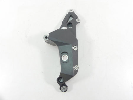 2012 Mv Agusta Brutale 1090 R Left Frame Plate Bracket Mount Holder 	80B0B3977 {{ shop.shopifyCountryName }} - Mototech271