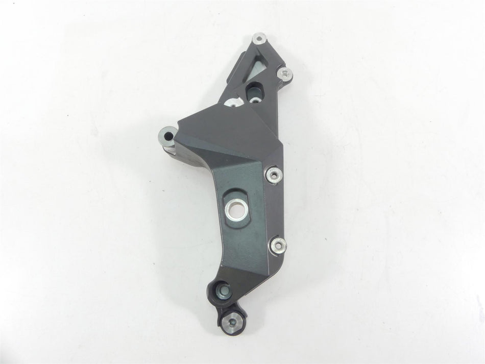 2012 Mv Agusta Brutale 1090 R Left Frame Plate Bracket Mount Holder 	80B0B3977 {{ shop.shopifyCountryName }} - Mototech271