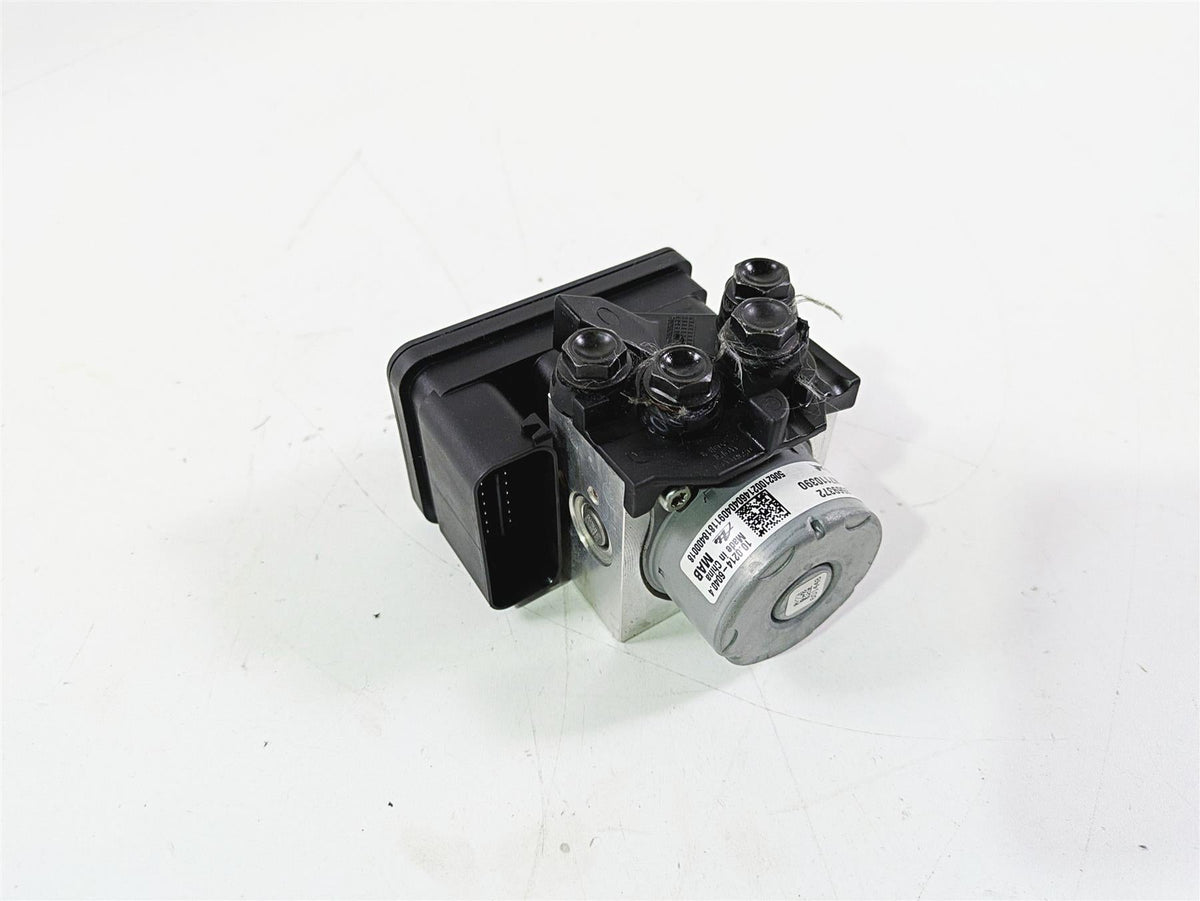 2019 BMW G310GS K02 Abs Brake Pump Unit Module 34511542798 {{ shop.shopifyCountryName }} - Mototech271