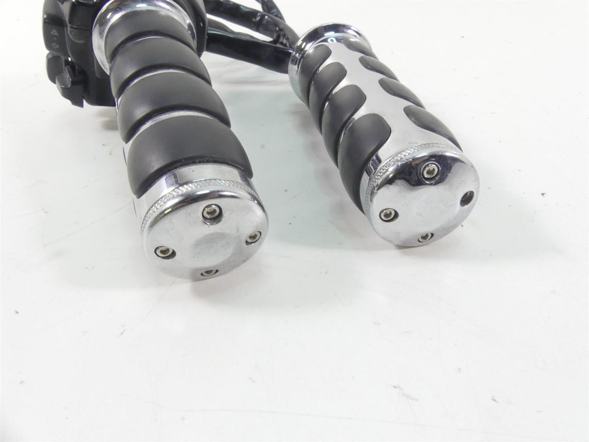2013 Harley Touring FLHTP Electra Glide Right Cruise Control Switch 71684-06A {{ shop.shopifyCountryName }} - Mototech271