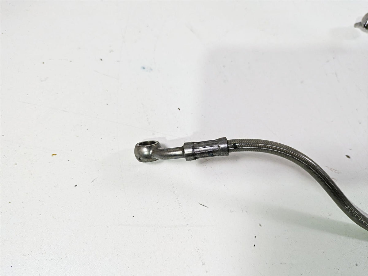 2014 BMW R1200 RT RTW K52 Rear Abs Brake Line Set 34328541830 34328541831 {{ shop.shopifyCountryName }} - Mototech271