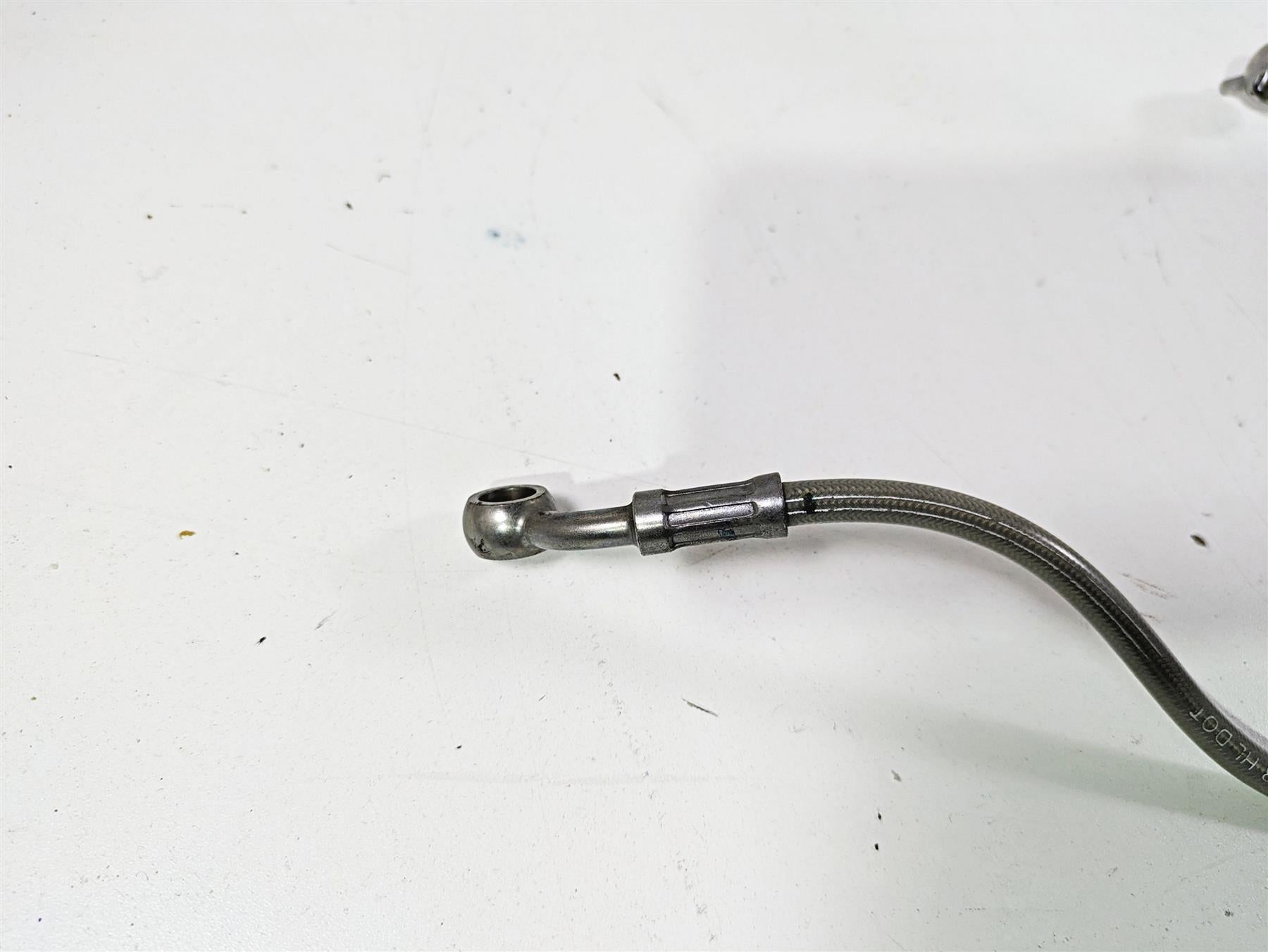 2014 BMW R1200 RT RTW K52 Rear Abs Brake Line Set 34328541830 34328541831 {{ shop.shopifyCountryName }} - Mototech271