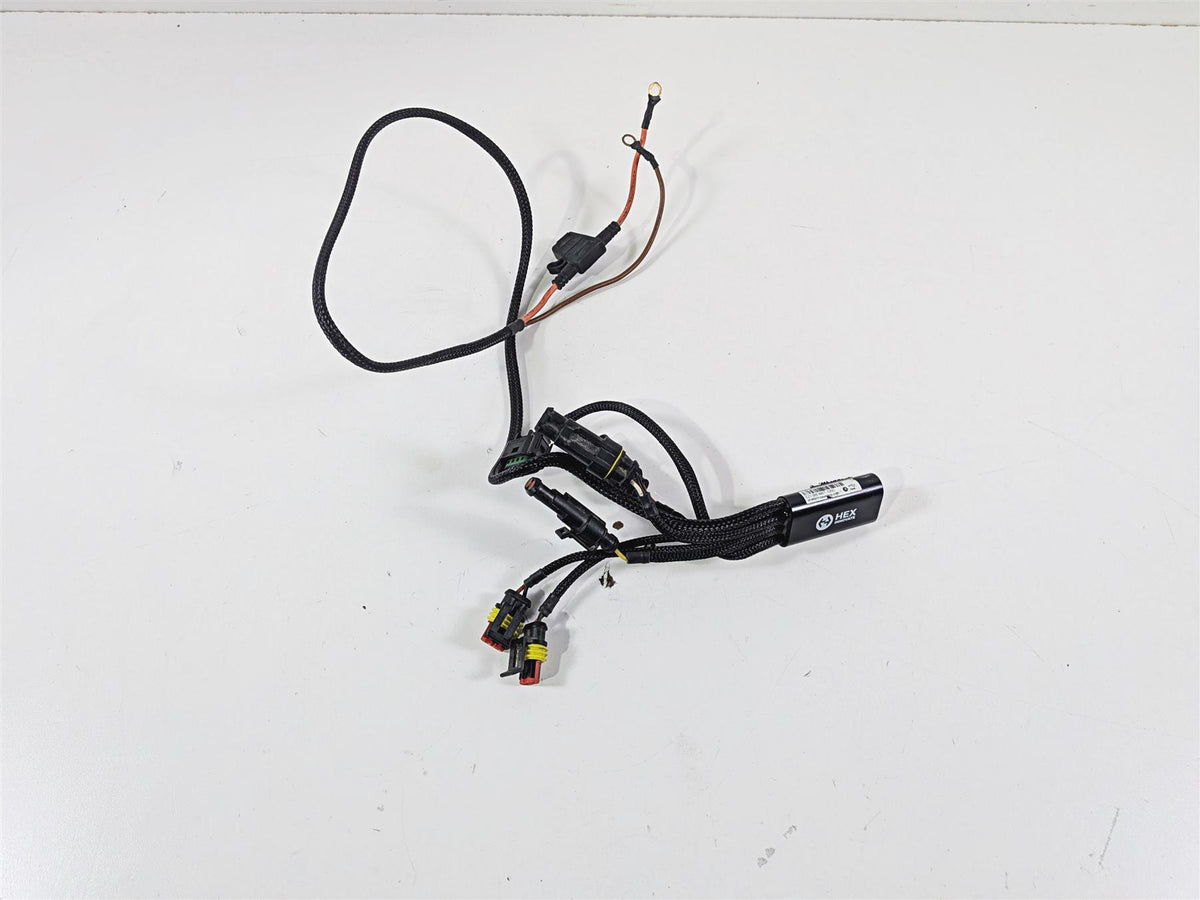 2016 BMW R1200 GS K50 Hex Ez1 Canbus Accessories Controller 005 890-525C {{ shop.shopifyCountryName }} - Mototech271