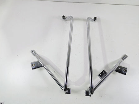 2010 Harley Touring FLHXSE CVO Street Glide Saddlebag Rack Mount Set 49206-09A {{ shop.shopifyCountryName }} - Mototech271