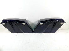 Load image into Gallery viewer, 2002 Harley Touring FLHTC Electra Glide Saddlebag Saddle Bag Set 90753-93 | Mototech271
