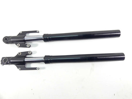 2017 Harley XL1200 CX Sportster Roadster Straight Front Fork Legs Set 45400108 {{ shop.shopifyCountryName }} - Mototech271