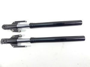 2017 Harley XL1200 CX Sportster Roadster Straight Front Fork Legs Set 45400108