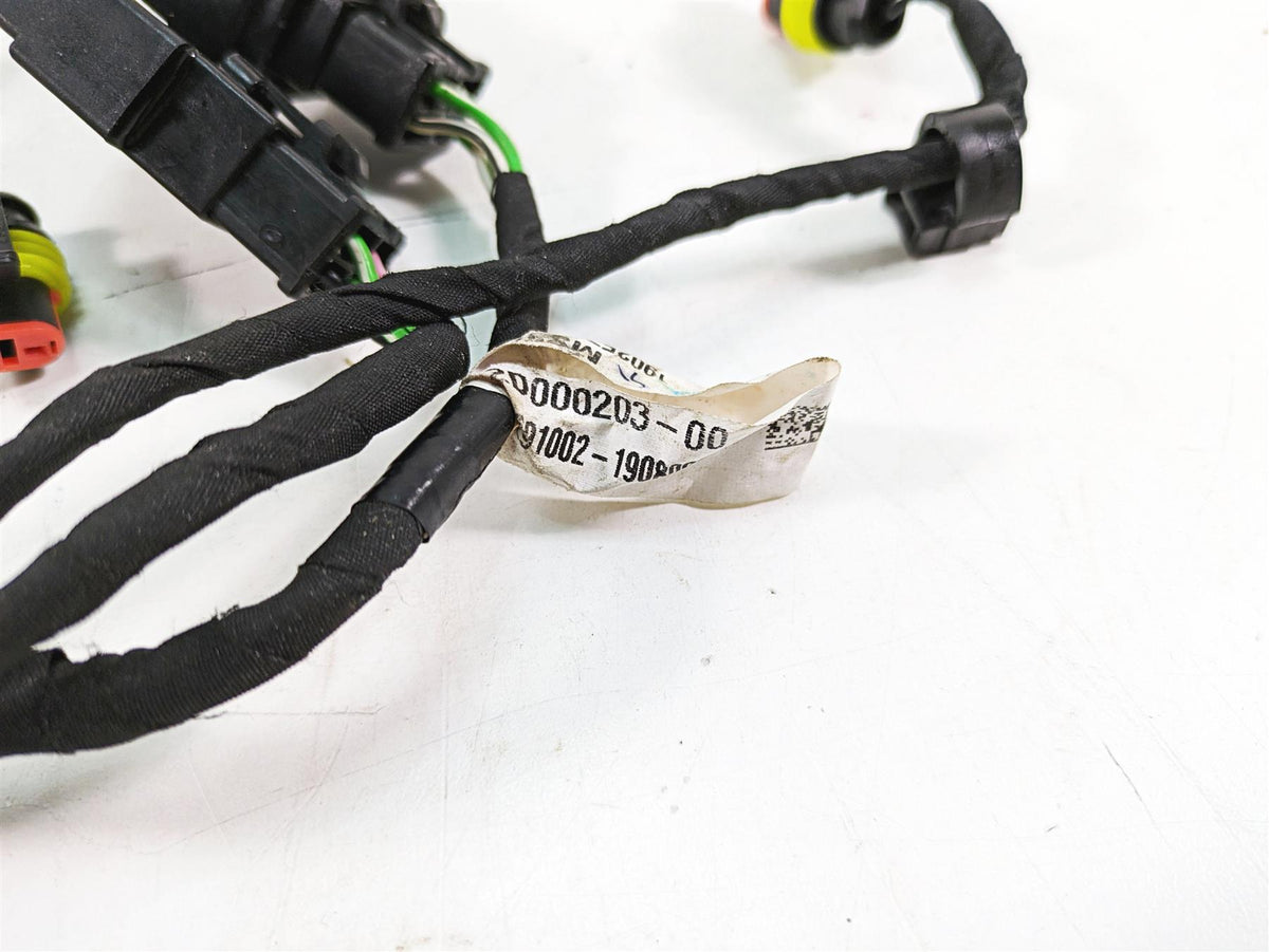 2020 Aprilia Tuono V4 Factory Headlight Wiring Harness Loom - No Cuts 2D000203 {{ shop.shopifyCountryName }} - Mototech271