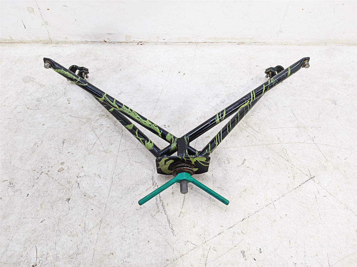 2021 Yamaha YXZ1000R EPS SS SE Spare Tire Mount Rack Carrier Bar Holder 1234567 {{ shop.shopifyCountryName }} - Mototech271