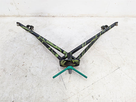 2021 Yamaha YXZ1000R EPS SS SE Spare Tire Mount Rack Carrier Bar Holder 1234567 {{ shop.shopifyCountryName }} - Mototech271