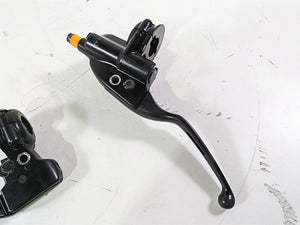 2008 Harley Touring FLHTCU E-Glide 105TH Front Brake Master Cylinder 44551-08F | Mototech271