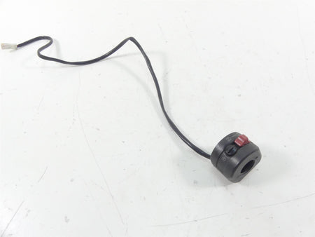 2011 Ducati Hypermotard 1100 SP Right Start Kill Control Switch 65110111A {{ shop.shopifyCountryName }} - Mototech271