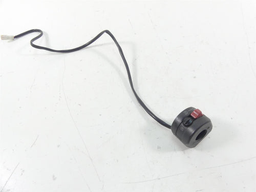 2011 Ducati Hypermotard 1100 SP Right Start Kill Control Switch 65110111A | Mototech271
