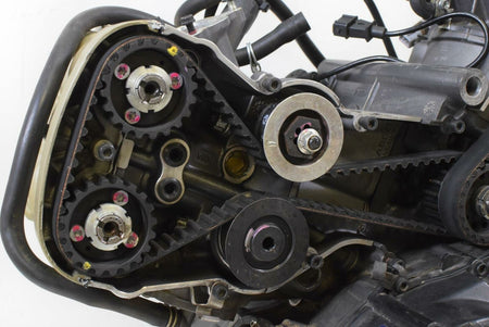 2016 Ducati Hypermotard 939 SP Running Engine Motor 25K -Video 225Z0091B {{ shop.shopifyCountryName }} - Mototech271