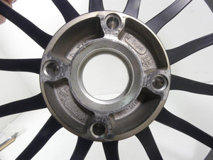 2015 Ducati Diavel Dark Straigth Rear Wheel Rim 17x8 50211422AA | Mototech271