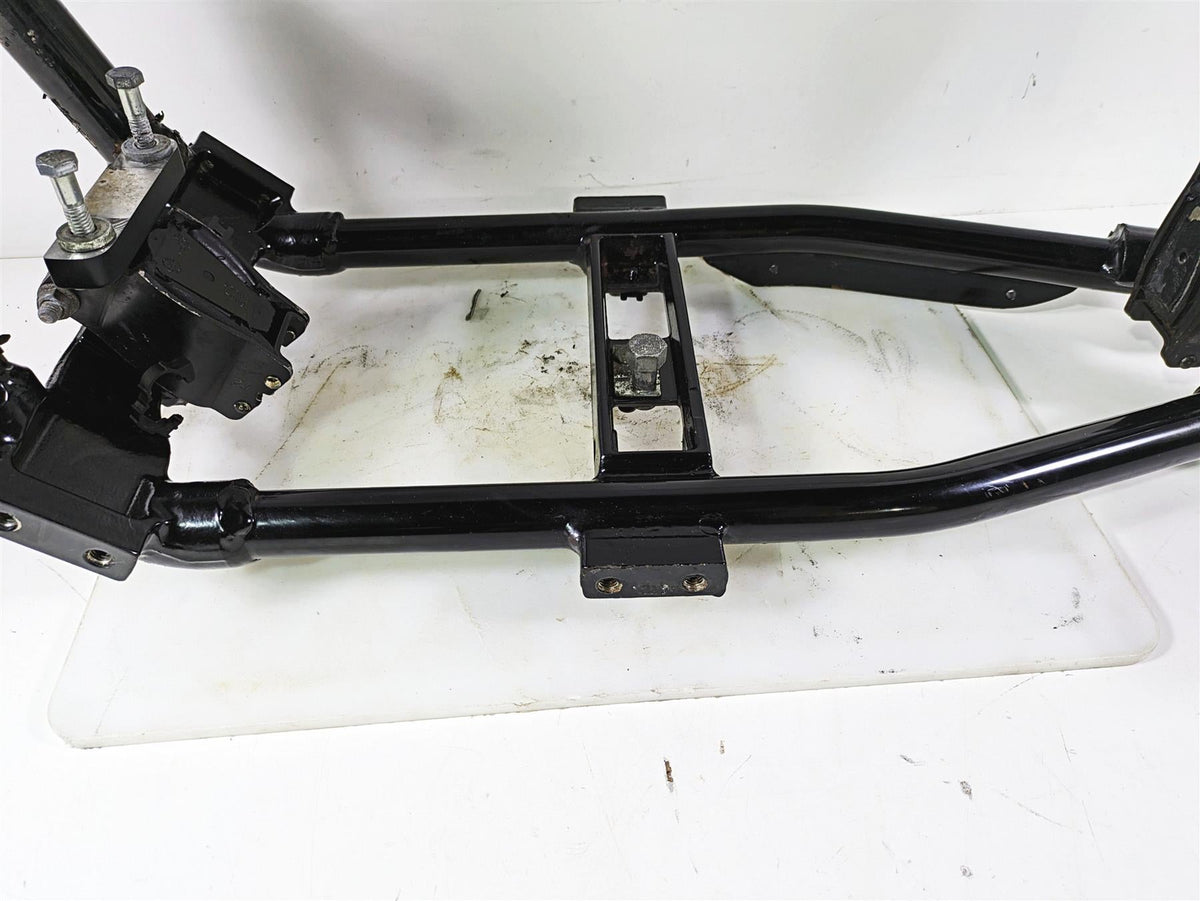 2012 Harley FLD Dyna Switchback Straight Main Frame Chassis With Clear Texas Title 47745-06B {{ shop.shopifyCountryName }} - Mototech271