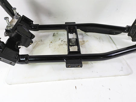 2012 Harley FLD Dyna Switchback Straight Main Frame Chassis With Clear Texas Title 47745-06B {{ shop.shopifyCountryName }} - Mototech271