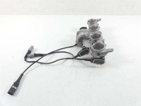 2012 BMW S1000RR K46 Throttle Body Bodies Fuel Injection 13547727908 {{ shop.shopifyCountryName }} - Mototech271