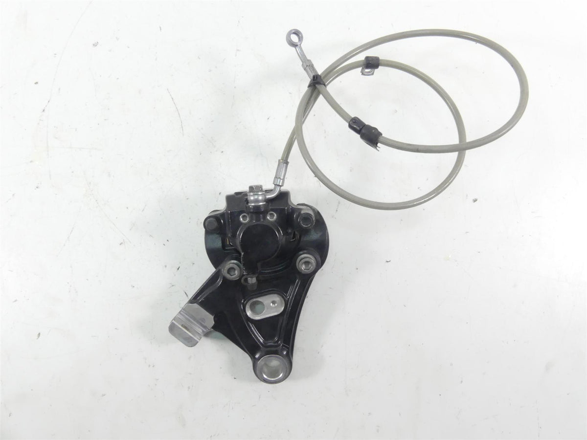 2016 Indian Scout Sixty Rear Brake Caliper + Line 1912483 {{ shop.shopifyCountryName }} - Mototech271