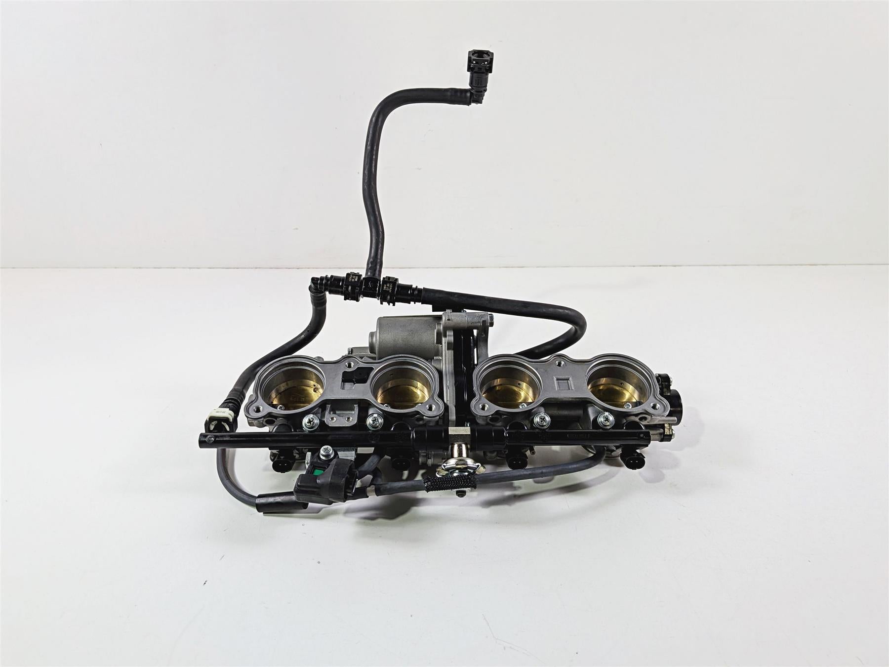 2024 Yamaha YZF R1 RN65 Mikuni Throttle Body Bodies B3L-13750-12-00 {{ shop.shopifyCountryName }} - Mototech271