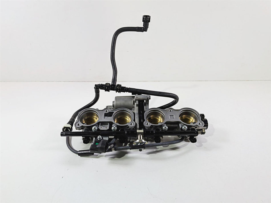 2024 Yamaha YZF R1 RN65 Mikuni Throttle Body Bodies B3L-13750-12-00 {{ shop.shopifyCountryName }} - Mototech271