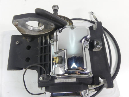 2004 Harley Softail FLSTFI Fat Boy 5-Speed Transmission Gear Box - 31K 33007-04 {{ shop.shopifyCountryName }} - Mototech271
