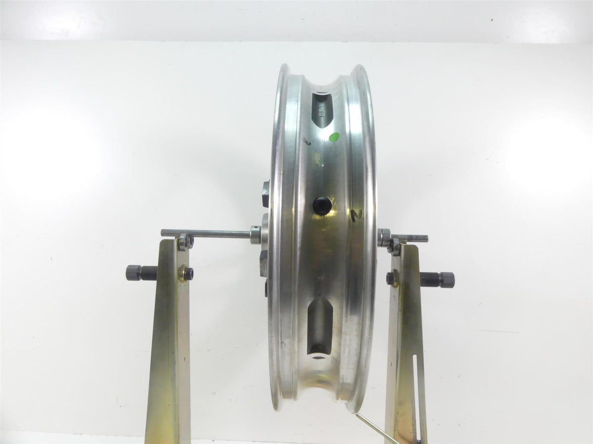 2016 Harley Touring FLTRX Road Glide Straight Front Wheel Rim 19x3.5 43300027 {{ shop.shopifyCountryName }} - Mototech271