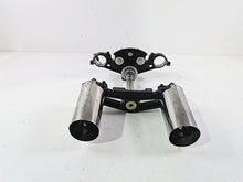 Load image into Gallery viewer, 2015 Harley Touring FLHTKL Electra Glide Upper Lower Triple Tree Set 45900091A
