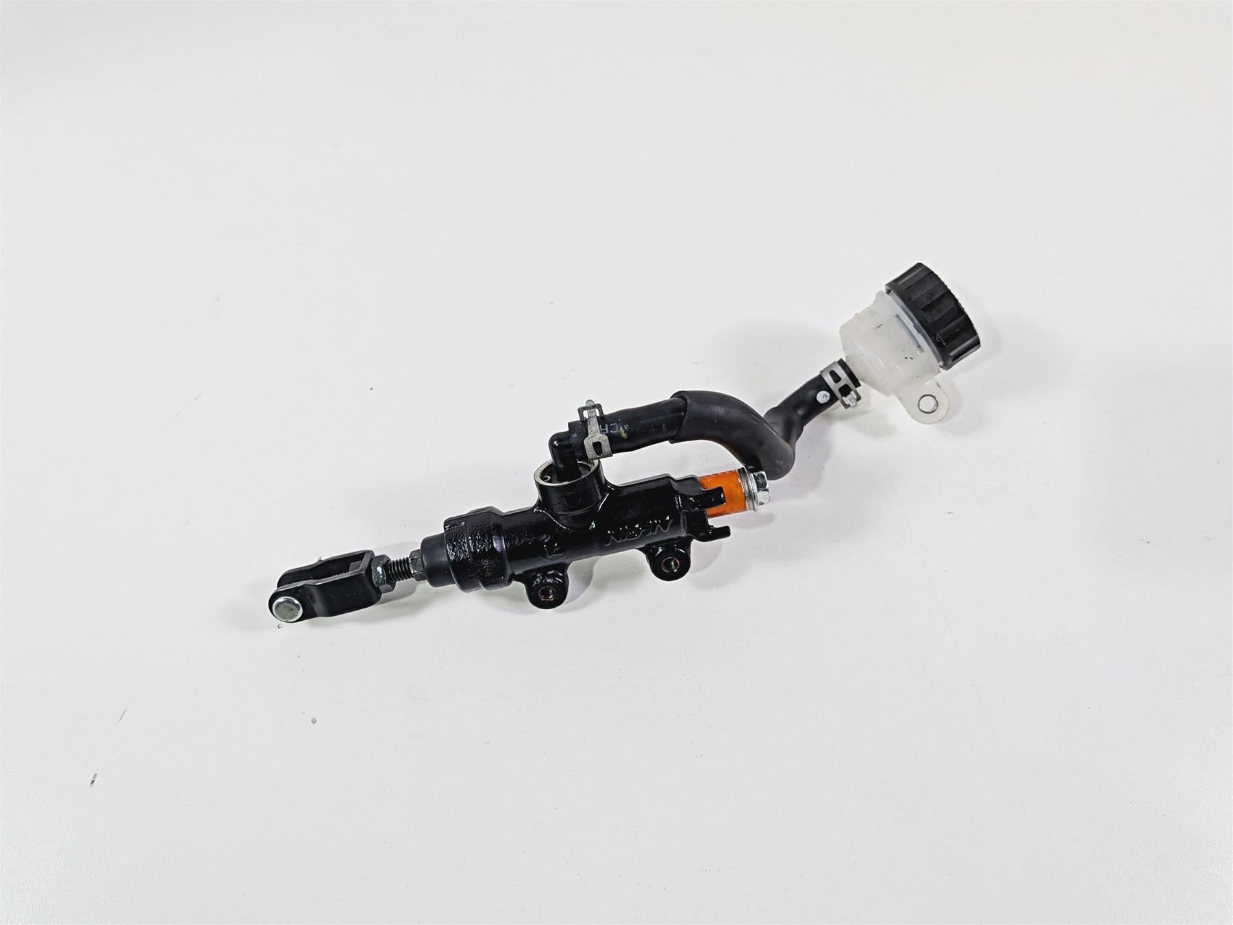 2024 Suzuki GSXR600 Nissin Rear Brake Master Cylinder 14mm 69600-47H31 {{ shop.shopifyCountryName }} - Mototech271
