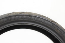 Load image into Gallery viewer, Used Front Tire Shinko Radial Verge 011 120/70-R17 Dot3918 87-4081 | Mototech271
