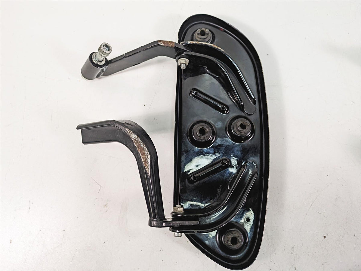 2013 Harley Touring FLHX Street Glide Floor Board + Shift Brake Pedal 50683-04 {{ shop.shopifyCountryName }} - Mototech271