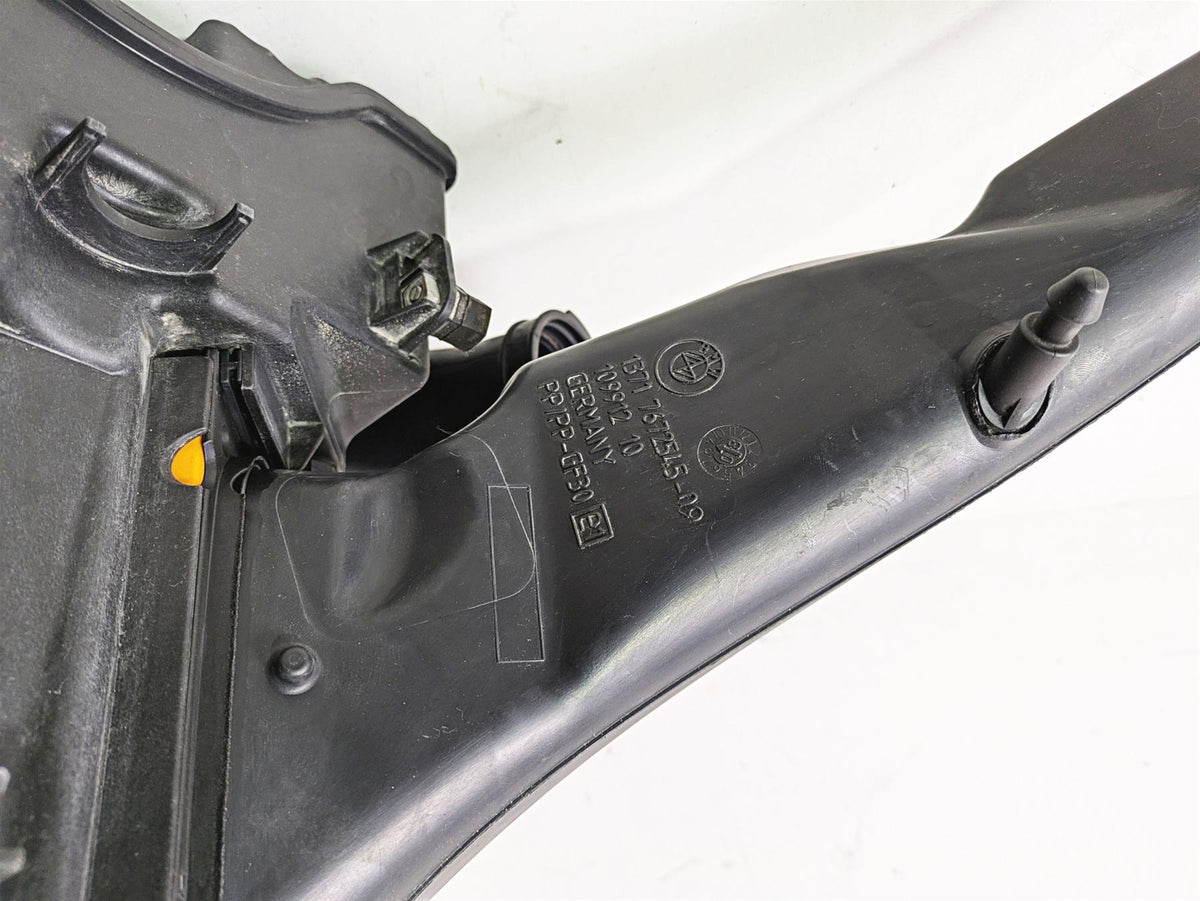 2009 BMW R1200GS K255 Adv Air Box Tubes & Front Air Ram 13717720354 13717672545 {{ shop.shopifyCountryName }} - Mototech271